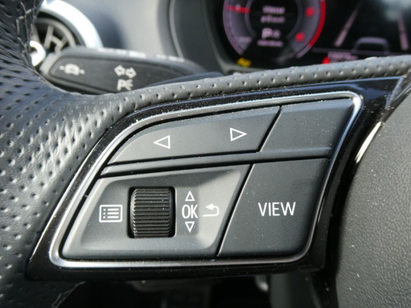 Photo 27 de l'offre de AUDI Q2 New 35 TDI 150 S-Tronic S LINE Int+Ext JA19 Camera Key Less Gtie 05/29 à 35450€ chez Mérignac auto