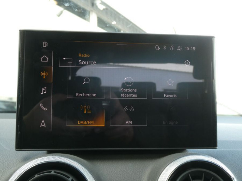 Photo 23 de l'offre de AUDI Q2 New 35 TDI 150 S-Tronic S LINE Int+Ext JA19 Camera Key Less Gtie 05/29 à 35450€ chez Mérignac auto
