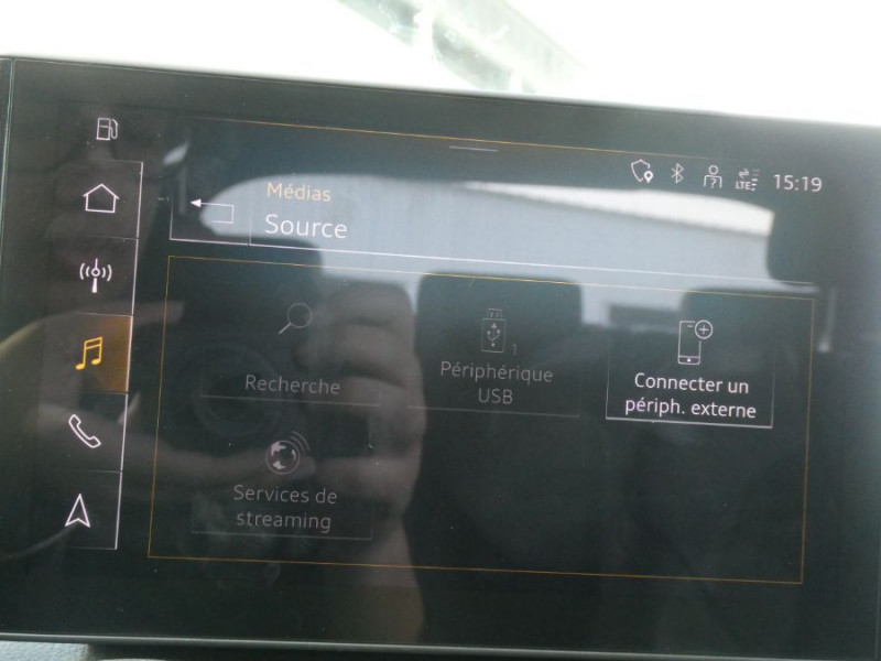 Photo 21 de l'offre de AUDI Q2 New 35 TDI 150 S-Tronic S LINE Int+Ext JA19 Camera Key Less Gtie 05/29 à 35450€ chez Mérignac auto