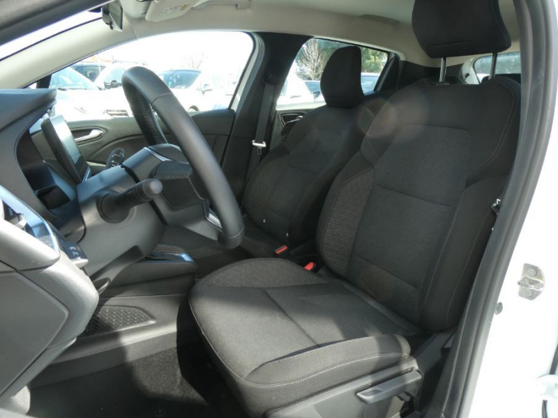 Photo 5 de l'offre de RENAULT CLIO V 1.6 E-TECH 140 BVA EQUILIBRE CarPlay 7" à 18890€ chez Mérignac auto