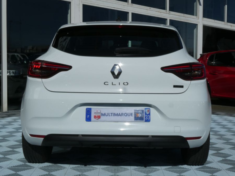 Photo 7 de l'offre de RENAULT CLIO V 1.6 E-TECH 140 BVA EQUILIBRE CarPlay 7" à 18890€ chez Mérignac auto