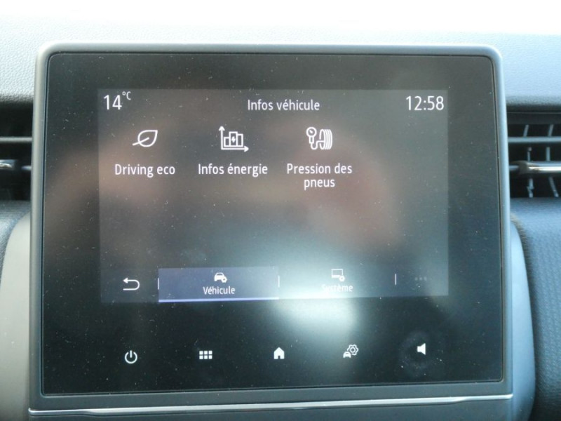 Photo 22 de l'offre de RENAULT CLIO V 1.6 E-TECH 140 BVA EQUILIBRE CarPlay 7" à 18890€ chez Mérignac auto