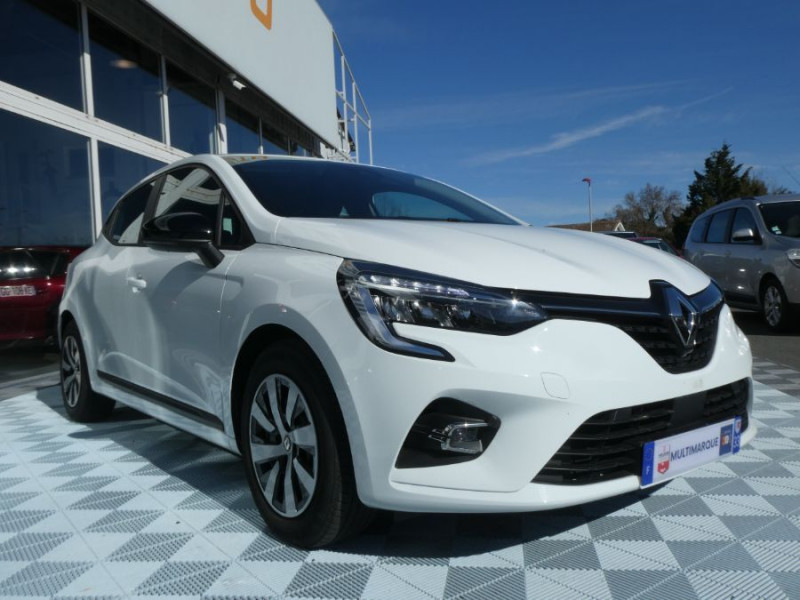Photo 2 de l'offre de RENAULT CLIO V 1.6 E-TECH 140 BVA EQUILIBRE CarPlay 7" à 18890€ chez Mérignac auto