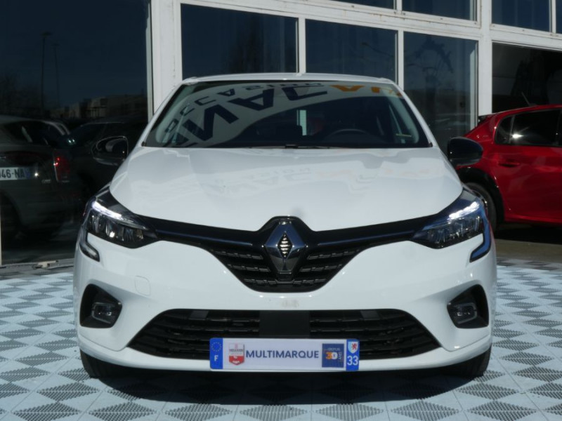 Photo 6 de l'offre de RENAULT CLIO V 1.6 E-TECH 140 BVA EQUILIBRE CarPlay 7" à 18890€ chez Mérignac auto