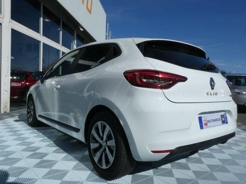 Photo 8 de l'offre de RENAULT CLIO V 1.6 E-TECH 140 BVA EQUILIBRE CarPlay 7" à 18890€ chez Mérignac auto