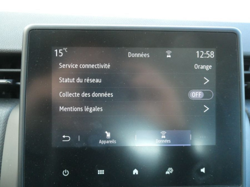 Photo 24 de l'offre de RENAULT CLIO V 1.6 E-TECH 140 BVA EQUILIBRE CarPlay 7" à 18890€ chez Mérignac auto