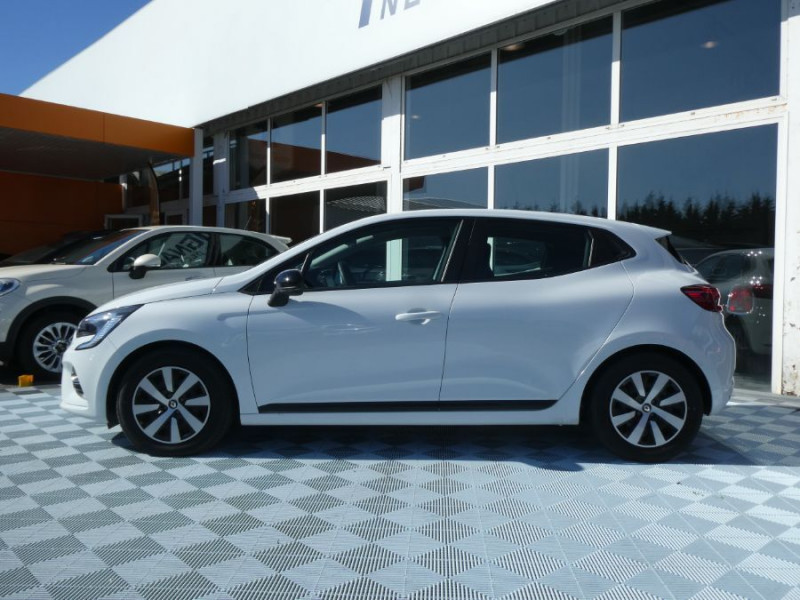 Photo 9 de l'offre de RENAULT CLIO V 1.6 E-TECH 140 BVA EQUILIBRE CarPlay 7" à 18890€ chez Mérignac auto