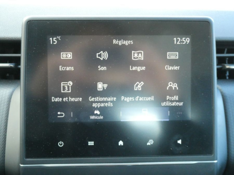 Photo 27 de l'offre de RENAULT CLIO V 1.6 E-TECH 140 BVA EQUILIBRE CarPlay 7" à 18890€ chez Mérignac auto