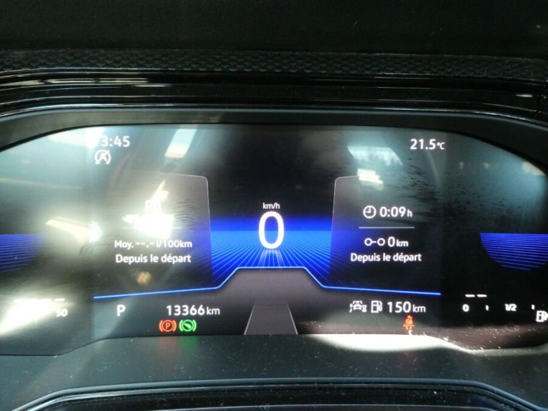 Photo 24 de l'offre de VOLKSWAGEN POLO VI 1.0 TSI 95 DSG7 LIFE Camera CarPlay Radars JA à 21450€ chez Mérignac auto