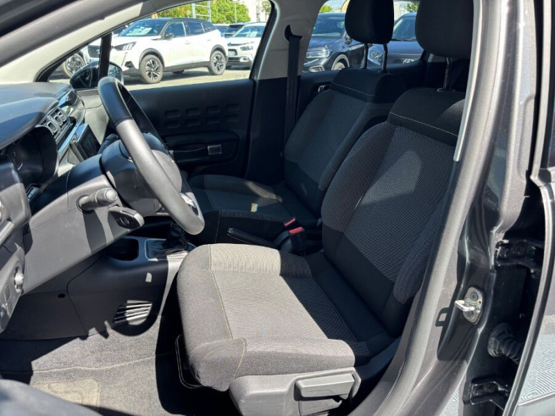 Photo 5 de l'offre de CITROEN C3 New 1.5 BlueHDi 100 BV6 SHINE GPS Camera JA16 à 16950€ chez Mérignac auto