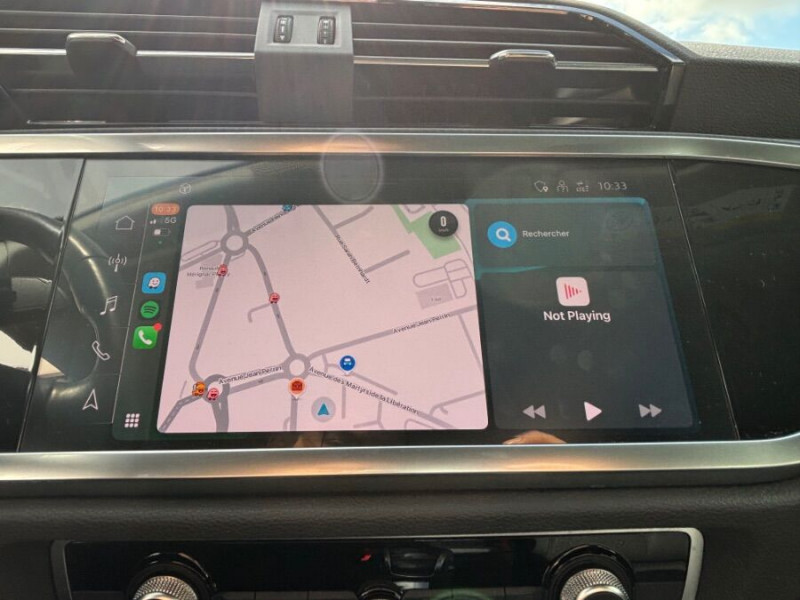 Photo 7 de l'offre de AUDI Q3 SPORTBACK SPORTBACK 35 TFSI 150 2WD S tronic 7 S LINE Ext. Hayon EL. Camera à 33900€ chez Mérignac auto