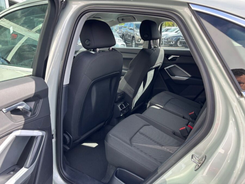 Photo 16 de l'offre de AUDI Q3 SPORTBACK SPORTBACK 35 TFSI 150 2WD S tronic 7 S LINE Ext. Hayon EL. Camera à 33900€ chez Mérignac auto