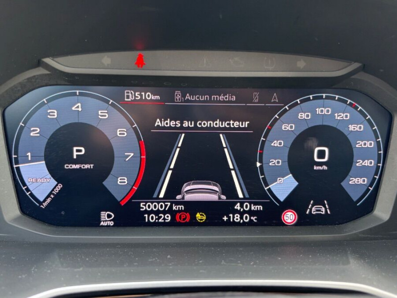 Photo 28 de l'offre de AUDI Q3 SPORTBACK SPORTBACK 35 TFSI 150 2WD S tronic 7 S LINE Ext. Hayon EL. Camera à 33900€ chez Mérignac auto