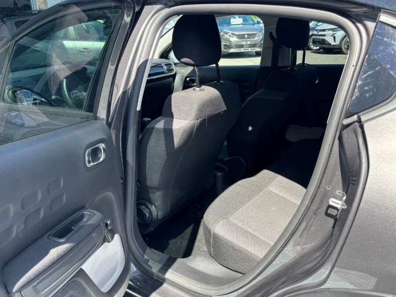 Photo 17 de l'offre de CITROEN C3 New 1.5 BlueHDi 100 BV6 SHINE GPS Camera JA16 à 16950€ chez Mérignac auto