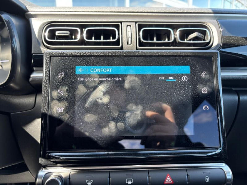 Photo 27 de l'offre de CITROEN C3 New 1.5 BlueHDi 100 BV6 SHINE GPS Camera JA16 à 16950€ chez Mérignac auto