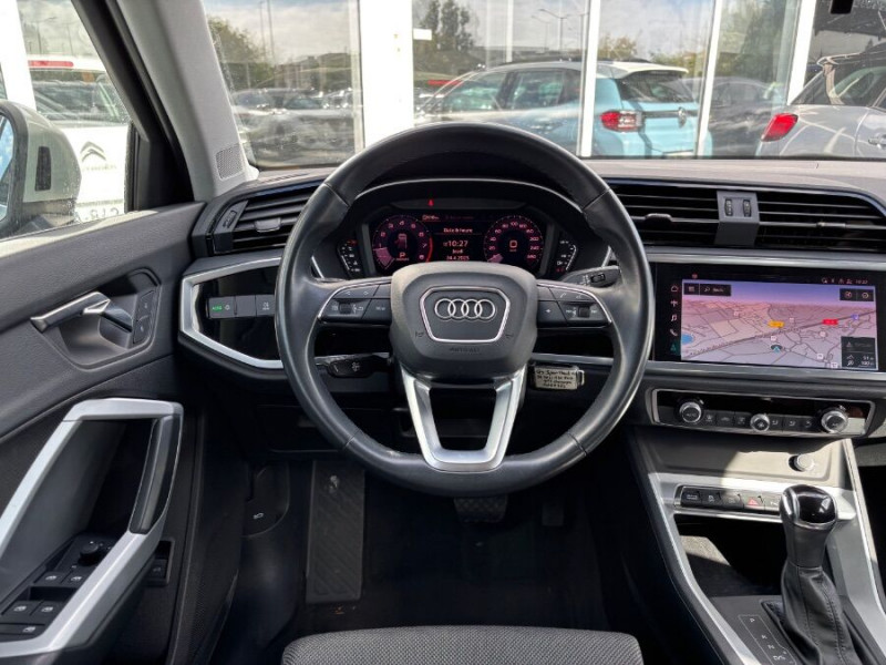Photo 4 de l'offre de AUDI Q3 SPORTBACK SPORTBACK 35 TFSI 150 2WD S tronic 7 S LINE Ext. Hayon EL. Camera à 33900€ chez Mérignac auto