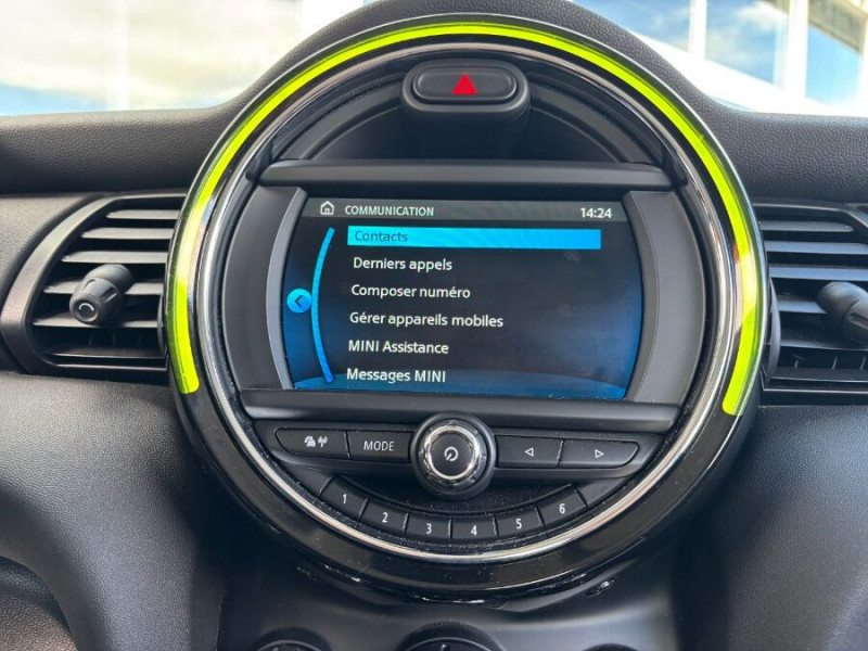 Photo 19 de l'offre de MINI MINI III ONE 102 BVM6 (F55) 5P GPS CLIM Auto Radar à 16470€ chez Mérignac auto