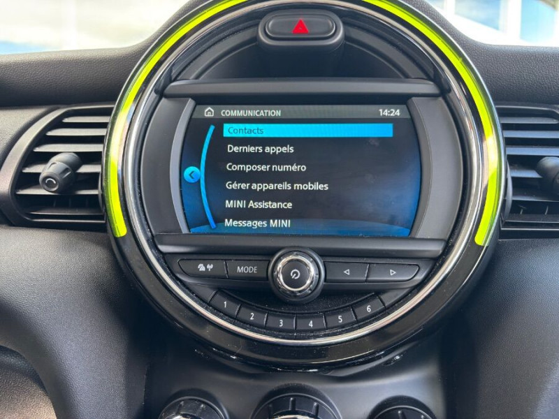Photo 20 de l'offre de MINI MINI III ONE 102 BVM6 (F55) 5P GPS CLIM Auto Radar à 16470€ chez Mérignac auto