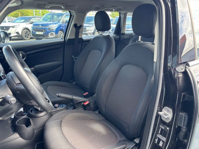 Photo 5 de l'offre de MINI MINI III ONE 102 BVM6 (F55) 5P GPS CLIM Auto Radar à 16470€ chez Mérignac auto