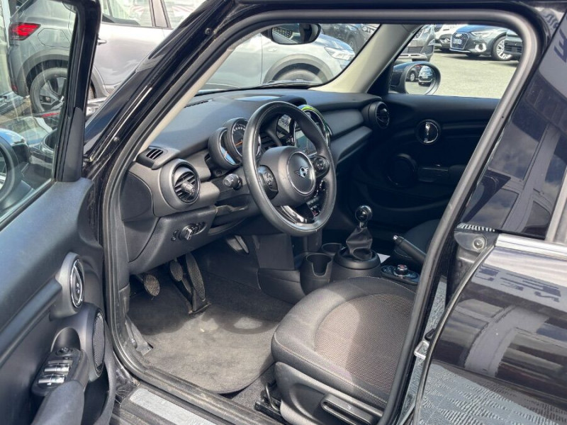 Photo 14 de l'offre de MINI MINI III ONE 102 BVM6 (F55) 5P GPS CLIM Auto Radar à 16470€ chez Mérignac auto