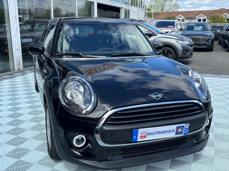 Photo 2 de l'offre de MINI MINI III ONE 102 BVM6 (F55) 5P GPS CLIM Auto Radar à 16470€ chez Mérignac auto
