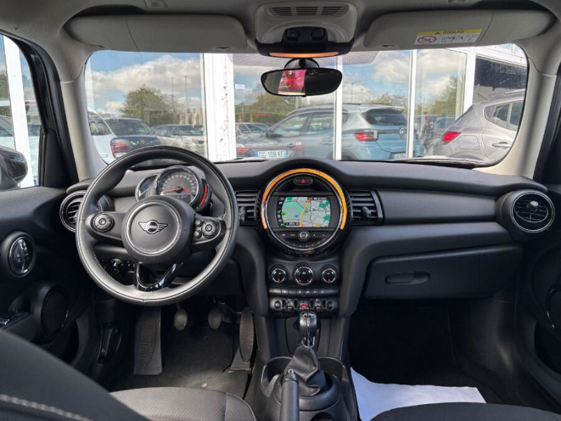 Photo 12 de l'offre de MINI MINI III ONE 102 BVM6 (F55) 5P GPS CLIM Auto Radar à 16470€ chez Mérignac auto