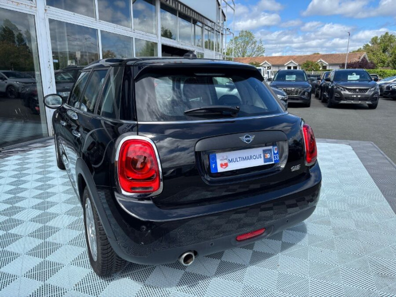 Photo 10 de l'offre de MINI MINI III ONE 102 BVM6 (F55) 5P GPS CLIM Auto Radar à 16470€ chez Mérignac auto