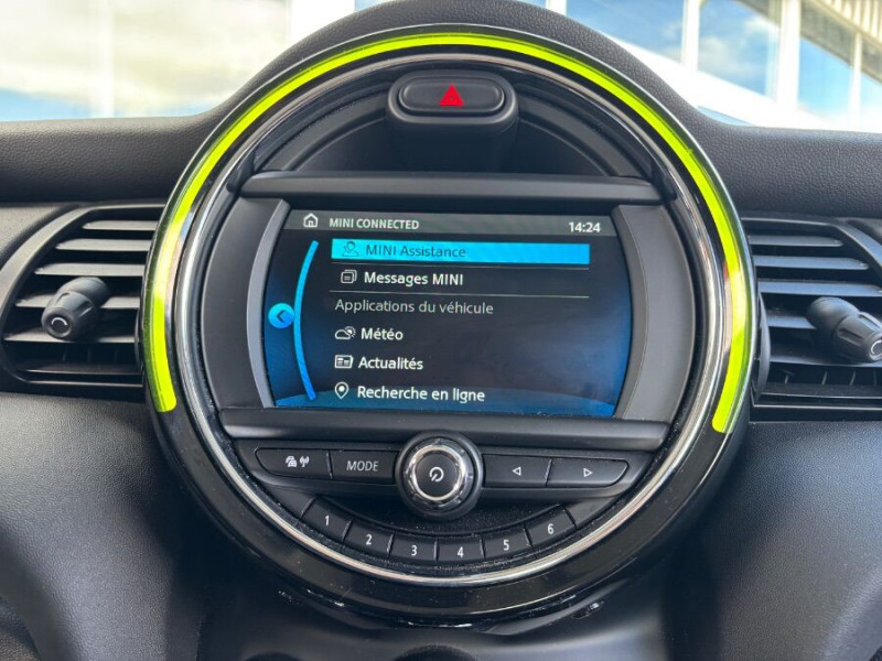 Photo 18 de l'offre de MINI MINI III ONE 102 BVM6 (F55) 5P GPS CLIM Auto Radar à 16470€ chez Mérignac auto