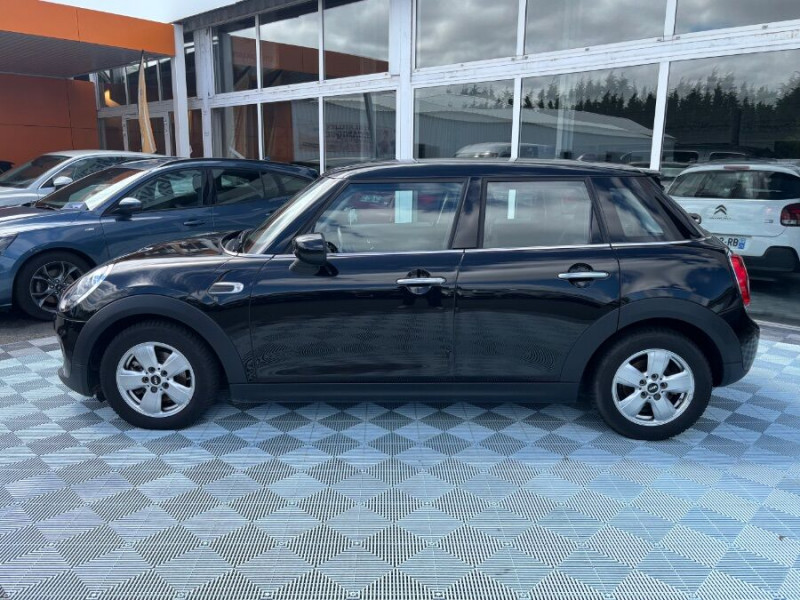 Photo 11 de l'offre de MINI MINI III ONE 102 BVM6 (F55) 5P GPS CLIM Auto Radar à 16470€ chez Mérignac auto