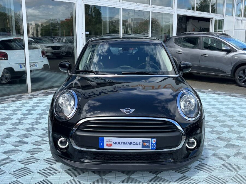 Photo 8 de l'offre de MINI MINI III ONE 102 BVM6 (F55) 5P GPS CLIM Auto Radar à 16470€ chez Mérignac auto
