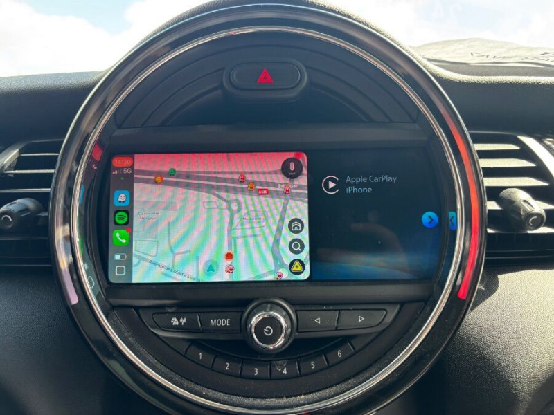 Photo 8 de l'offre de MINI MINI III 2.0 COOPER S 192 BVA7 TOE HIFI JA17 à 23950€ chez Mérignac auto
