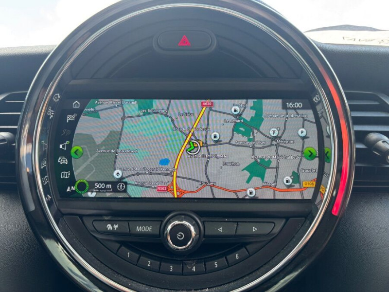 Photo 7 de l'offre de MINI MINI III 2.0 COOPER S 192 BVA7 TOE HIFI JA17 à 23950€ chez Mérignac auto