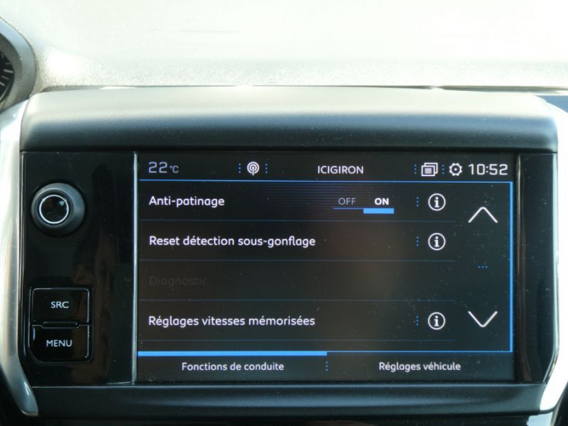 Photo 21 de l'offre de PEUGEOT 208 1.2 PureTech 82 ACTIVE BUSINESS GPS Radar à 10450€ chez Mérignac auto