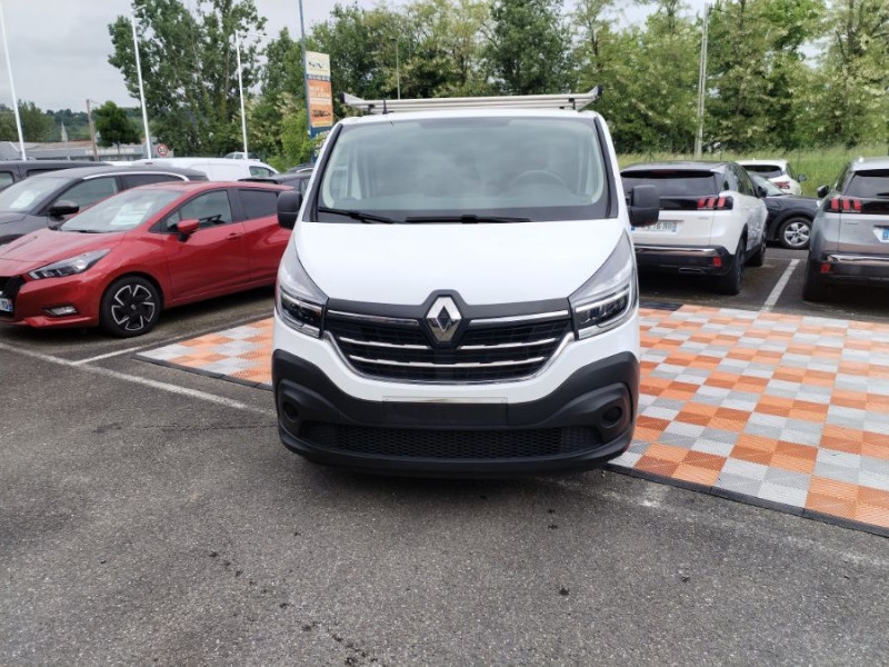 Photo 10 de l'offre de RENAULT TRAFIC FOURGON III 1.6 DCi 120 BV6 L2H1 2T9 1200 CONFORT Galerie 21250.H.T à 21250€ chez Mérignac auto