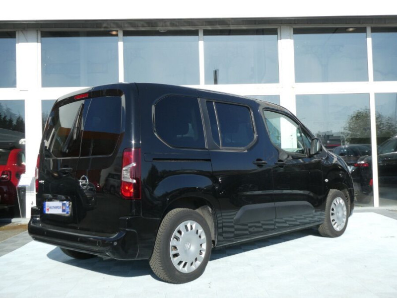 Photo 3 de l'offre de OPEL COMBO LIFE 1.5 DIESEL 130 BVM6 EDITION GPS Radar à 16950€ chez Mérignac auto