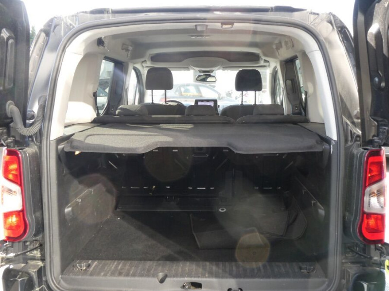 Photo 17 de l'offre de OPEL COMBO LIFE 1.5 DIESEL 130 BVM6 EDITION GPS Radar à 16950€ chez Mérignac auto