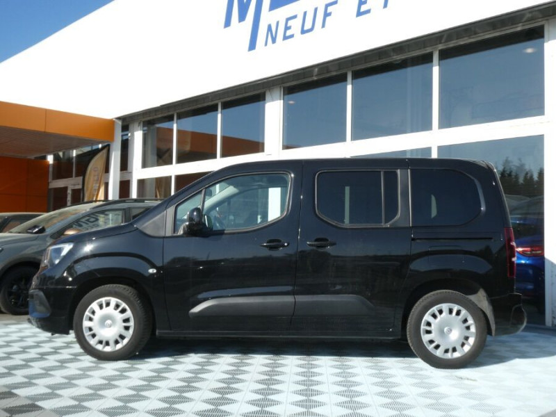 Photo 11 de l'offre de OPEL COMBO LIFE 1.5 DIESEL 130 BVM6 EDITION GPS Radar à 16950€ chez Mérignac auto
