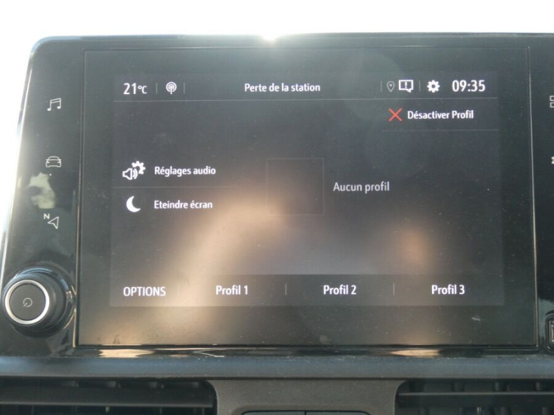 Photo 22 de l'offre de OPEL COMBO LIFE 1.5 DIESEL 130 BVM6 EDITION GPS Radar à 17450€ chez Mérignac auto