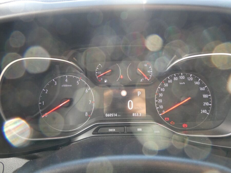 Photo 25 de l'offre de OPEL COMBO LIFE 1.5 DIESEL 130 BVM6 EDITION GPS Radar à 17450€ chez Mérignac auto