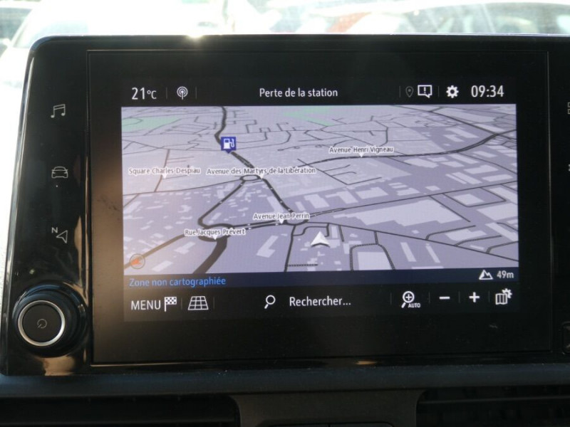 Photo 5 de l'offre de OPEL COMBO LIFE 1.5 DIESEL 130 BVM6 EDITION GPS Radar à 17450€ chez Mérignac auto