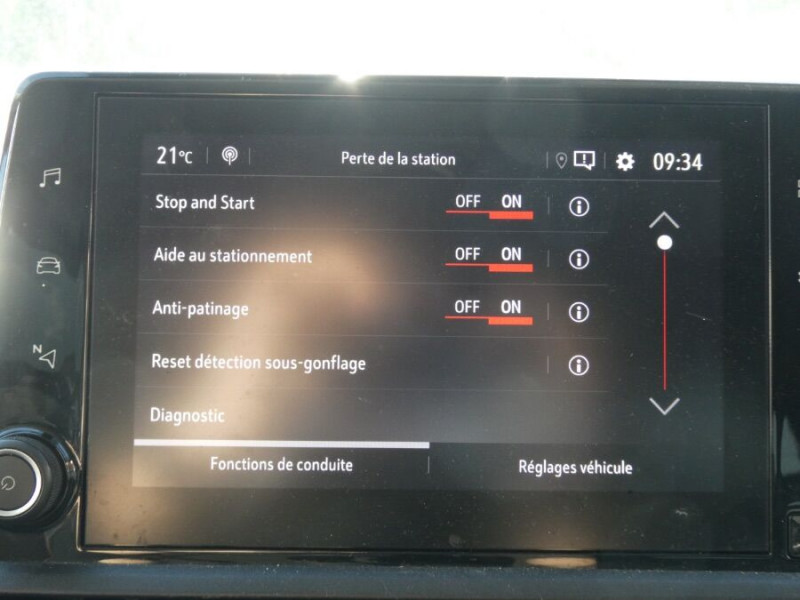 Photo 19 de l'offre de OPEL COMBO LIFE 1.5 DIESEL 130 BVM6 EDITION GPS Radar à 17450€ chez Mérignac auto