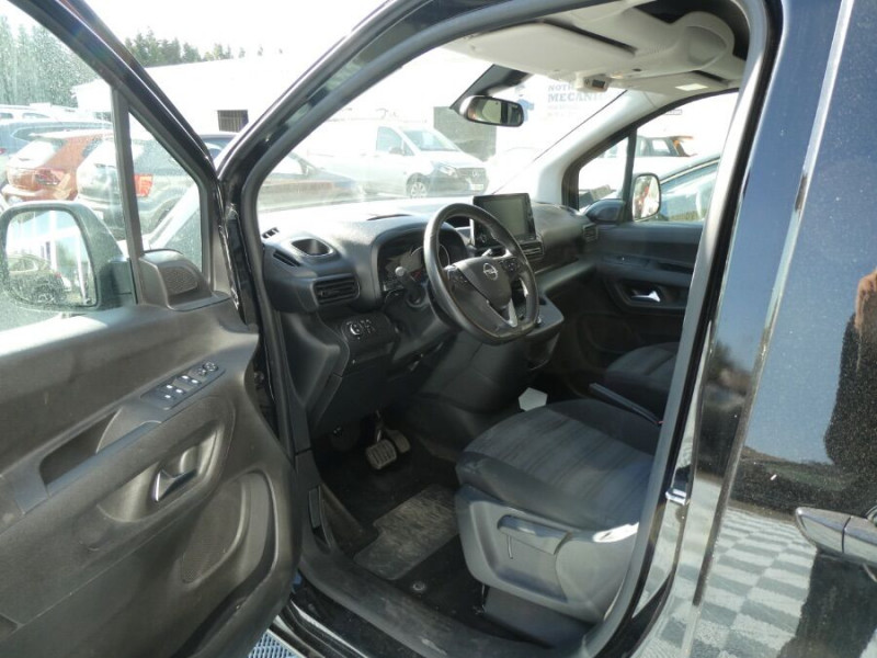 Photo 14 de l'offre de OPEL COMBO LIFE 1.5 DIESEL 130 BVM6 EDITION GPS Radar à 17450€ chez Mérignac auto