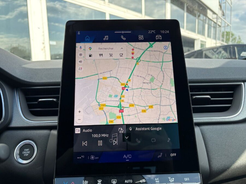 Photo 6 de l'offre de RENAULT SYMBIOZ II 1.6 E-TECH 145 EDC FULL HYBRID TECHNO GPS 10.4" Camera Radars à 29450€ chez Mérignac auto