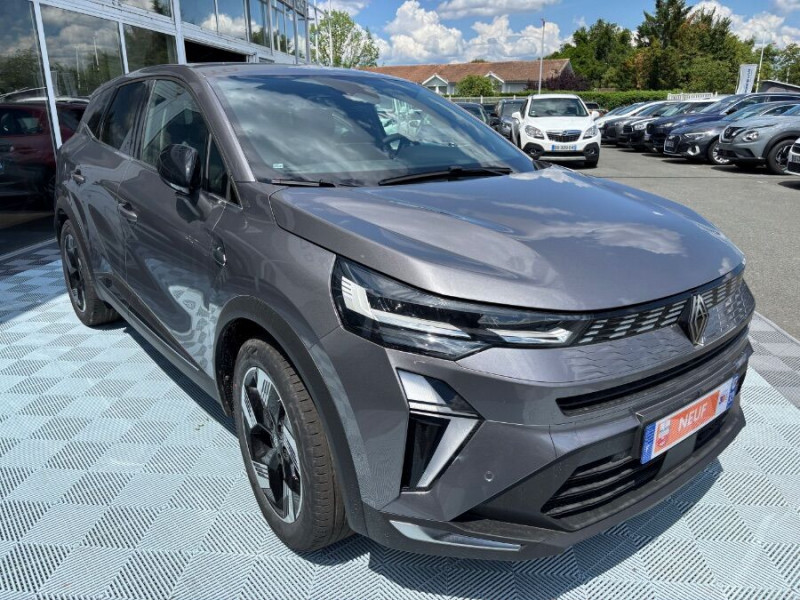 Photo 2 de l'offre de RENAULT SYMBIOZ II 1.6 E-TECH 145 EDC FULL HYBRID TECHNO GPS 10.4" Camera Radars à 29450€ chez Mérignac auto