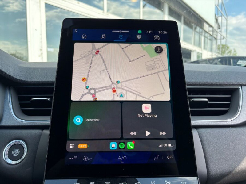 Photo 7 de l'offre de RENAULT SYMBIOZ II 1.6 E-TECH 145 EDC FULL HYBRID TECHNO GPS 10.4" Camera Radars à 29450€ chez Mérignac auto
