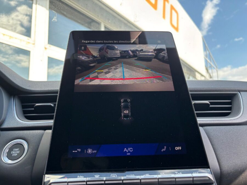 Photo 8 de l'offre de RENAULT SYMBIOZ II 1.6 E-TECH 145 EDC FULL HYBRID TECHNO GPS 10.4" Camera Radars à 29450€ chez Mérignac auto