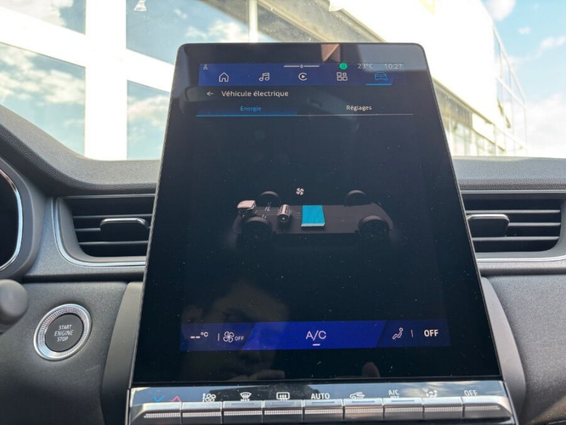 Photo 22 de l'offre de RENAULT SYMBIOZ II 1.6 E-TECH 145 EDC FULL HYBRID TECHNO GPS 10.4" Camera Radars à 29450€ chez Mérignac auto