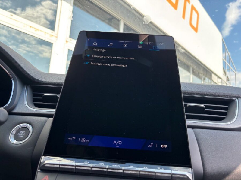 Photo 28 de l'offre de RENAULT SYMBIOZ II 1.6 E-TECH 145 EDC FULL HYBRID TECHNO GPS 10.4" Camera Radars à 29450€ chez Mérignac auto