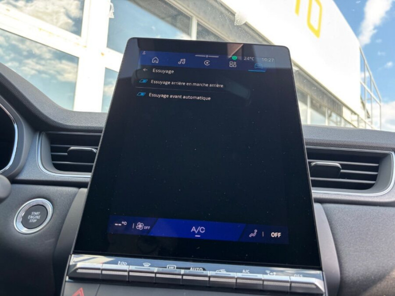 Photo 29 de l'offre de RENAULT SYMBIOZ II 1.6 E-TECH 145 EDC FULL HYBRID TECHNO GPS 10.4" Camera Radars à 29450€ chez Mérignac auto