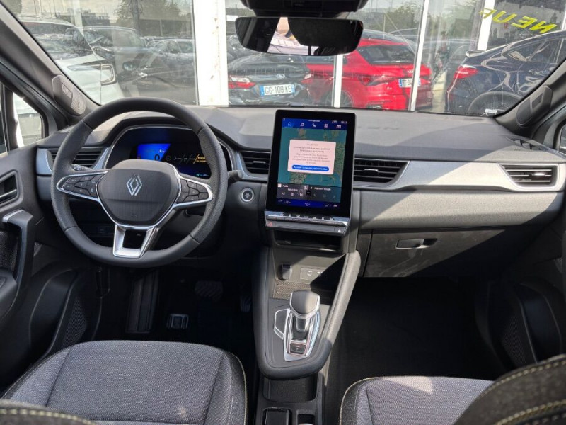 Photo 12 de l'offre de RENAULT SYMBIOZ II 1.6 E-TECH 145 EDC FULL HYBRID TECHNO GPS 10.4" Camera Radars à 29450€ chez Mérignac auto